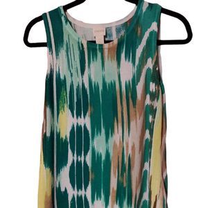 Chico's Casual Tank Top Women's Size 0 (small)